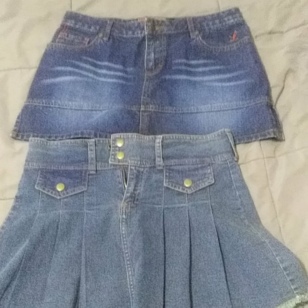 Junior skirt